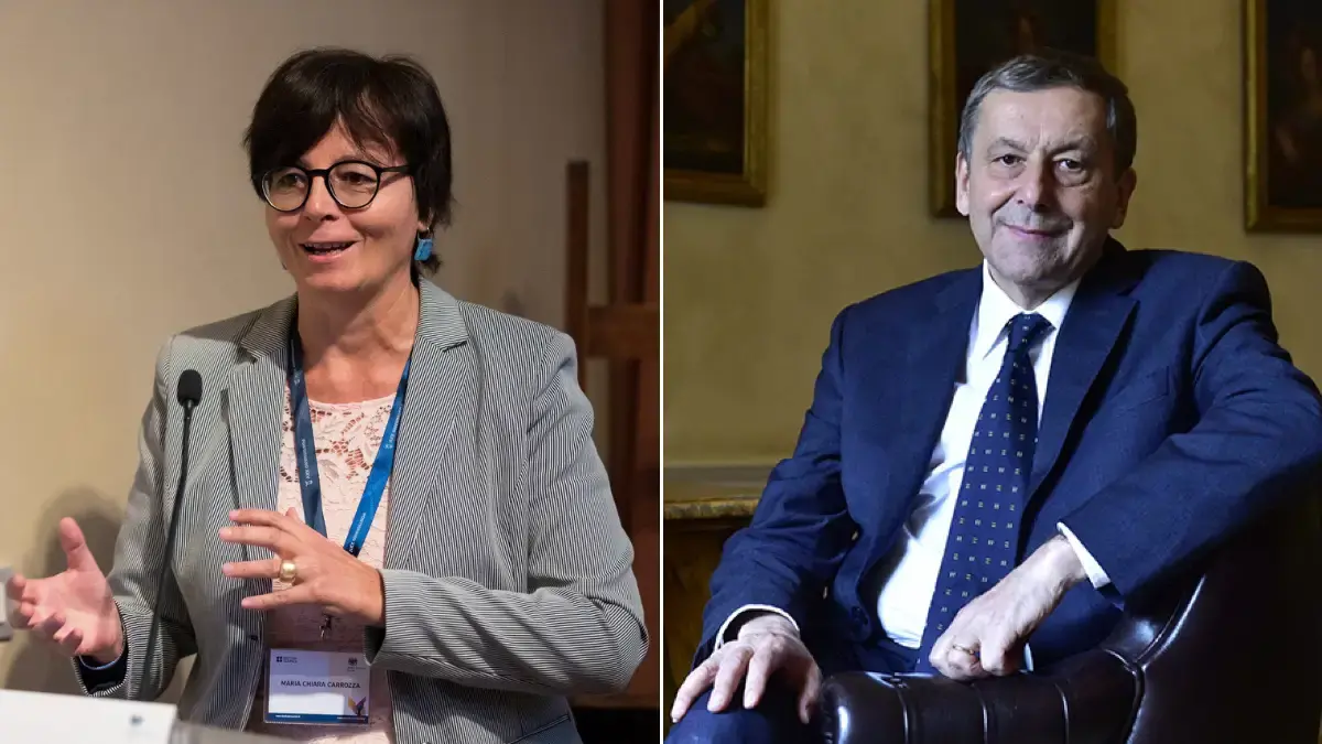 Unical, i due ex ministri dell’Università Carrozza e Profumo nel Consiglio di amministrazione\n