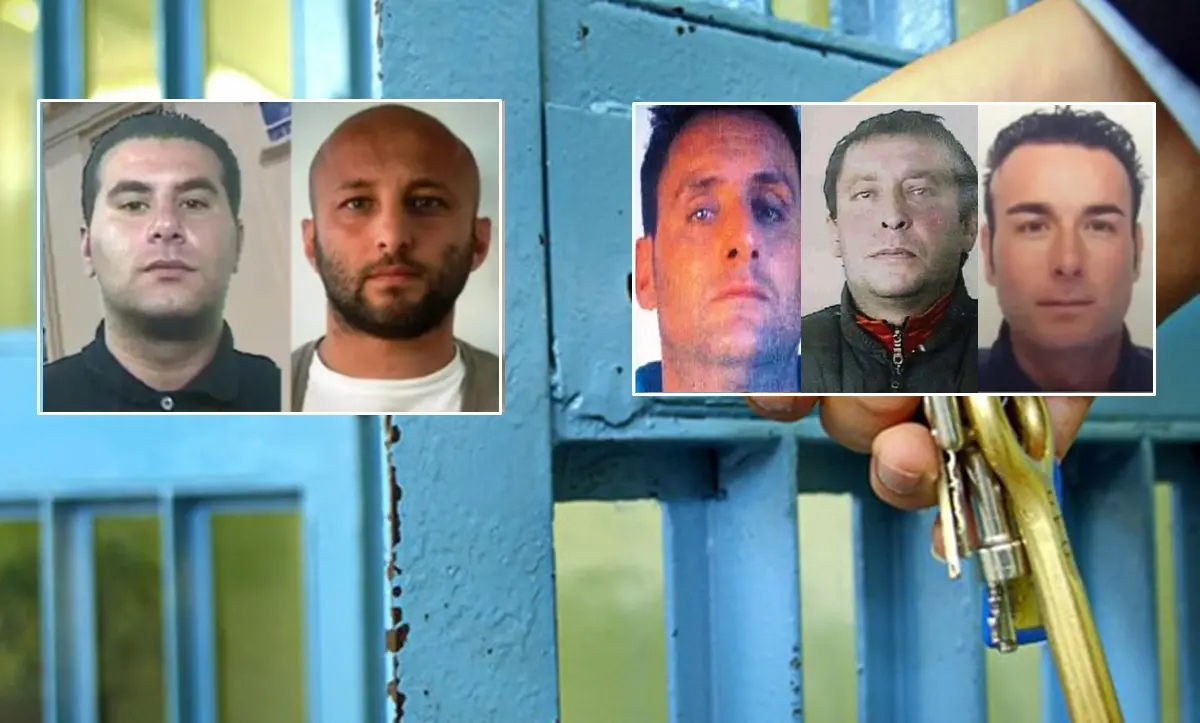 Rinascita Scott: non esecutive le pene per nove imputati, tornano in libertà pure Macrì e Pardea ritenuti esponenti di spicco\u00A0dei clan di Vibo\n