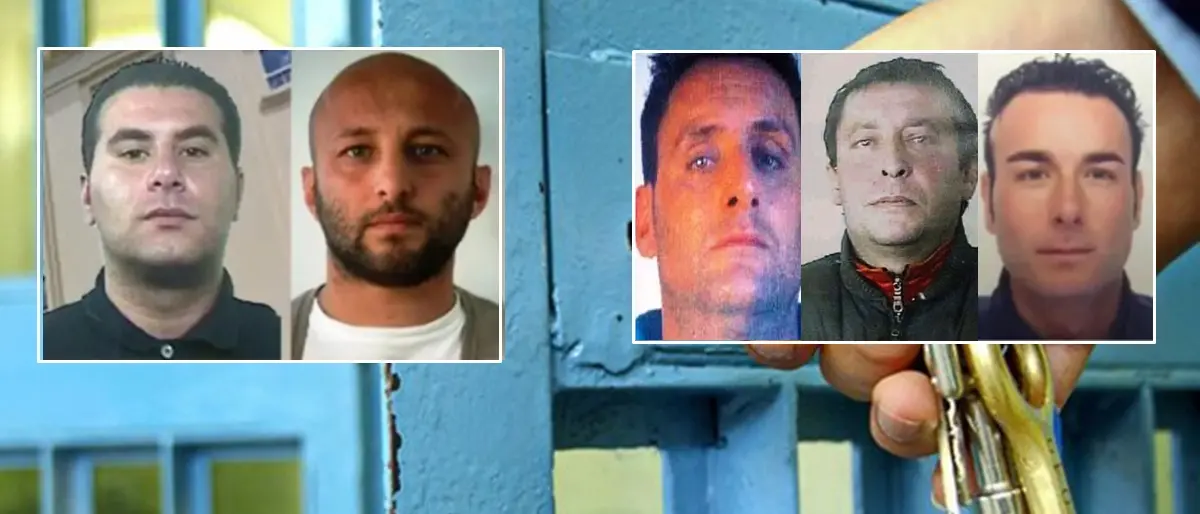 Rinascita Scott: non esecutive le pene per nove imputati, tornano in libertà pure Macrì e Pardea ritenuti esponenti di spicco\u00A0dei clan di Vibo\n