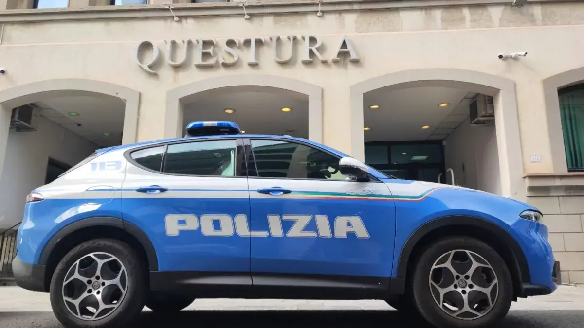 Provincia di Cosenza, il bilancio 2025 della Questura: reati in calo, ma crescono gli incendi