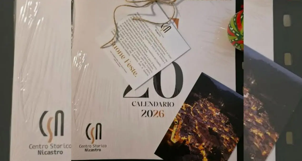 Un anno di bellezza nel centro storico di Nicastro: il calendario che trasforma vicoli e piazzette in una mostra itinerante\n