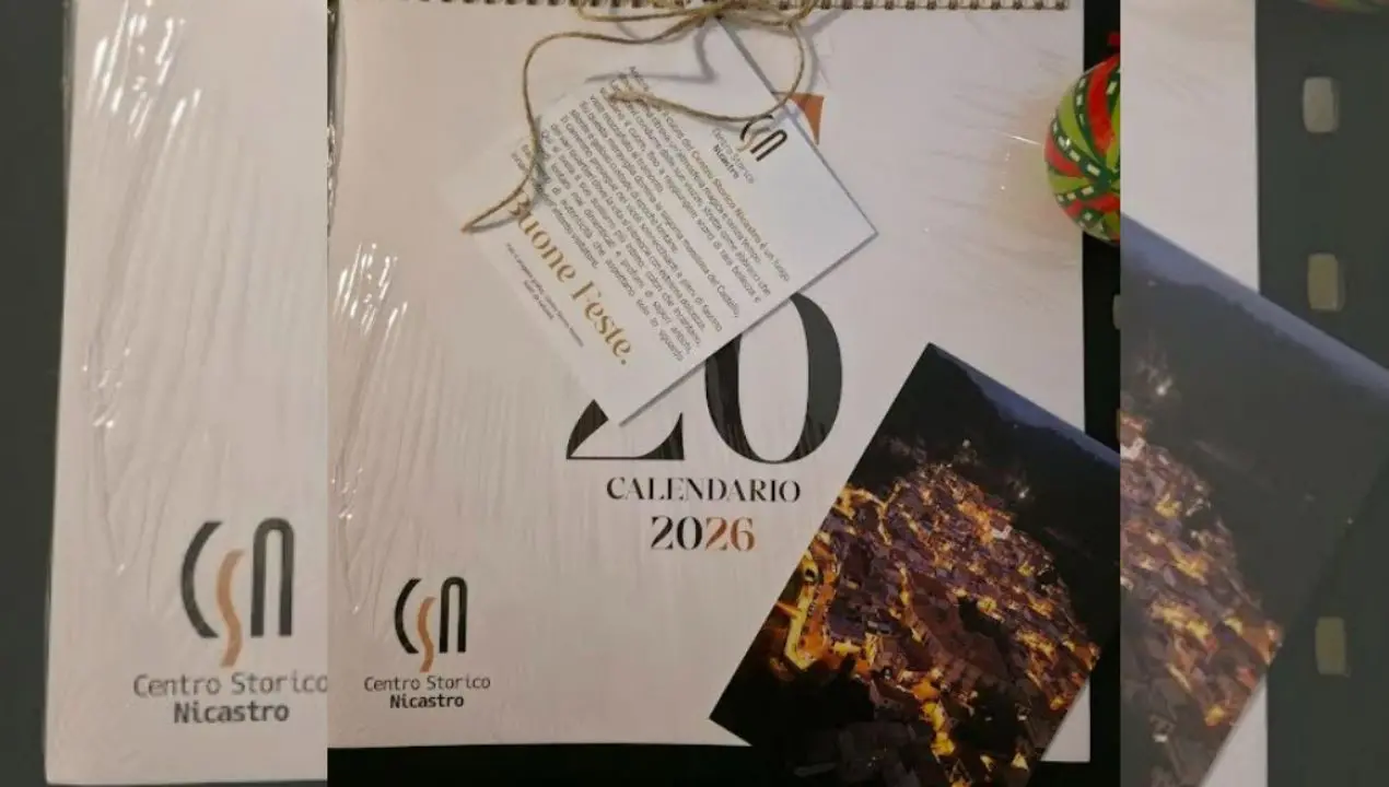 Un anno di bellezza nel centro storico di Nicastro: il calendario che trasforma vicoli e piazzette in una mostra itinerante\n