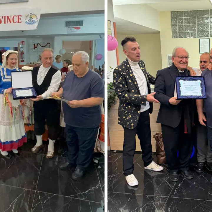 Al Don Mottola di Drapia la seconda edizione di “Noi siamo loro” fa incontrare scout e anziani della Rsa\n