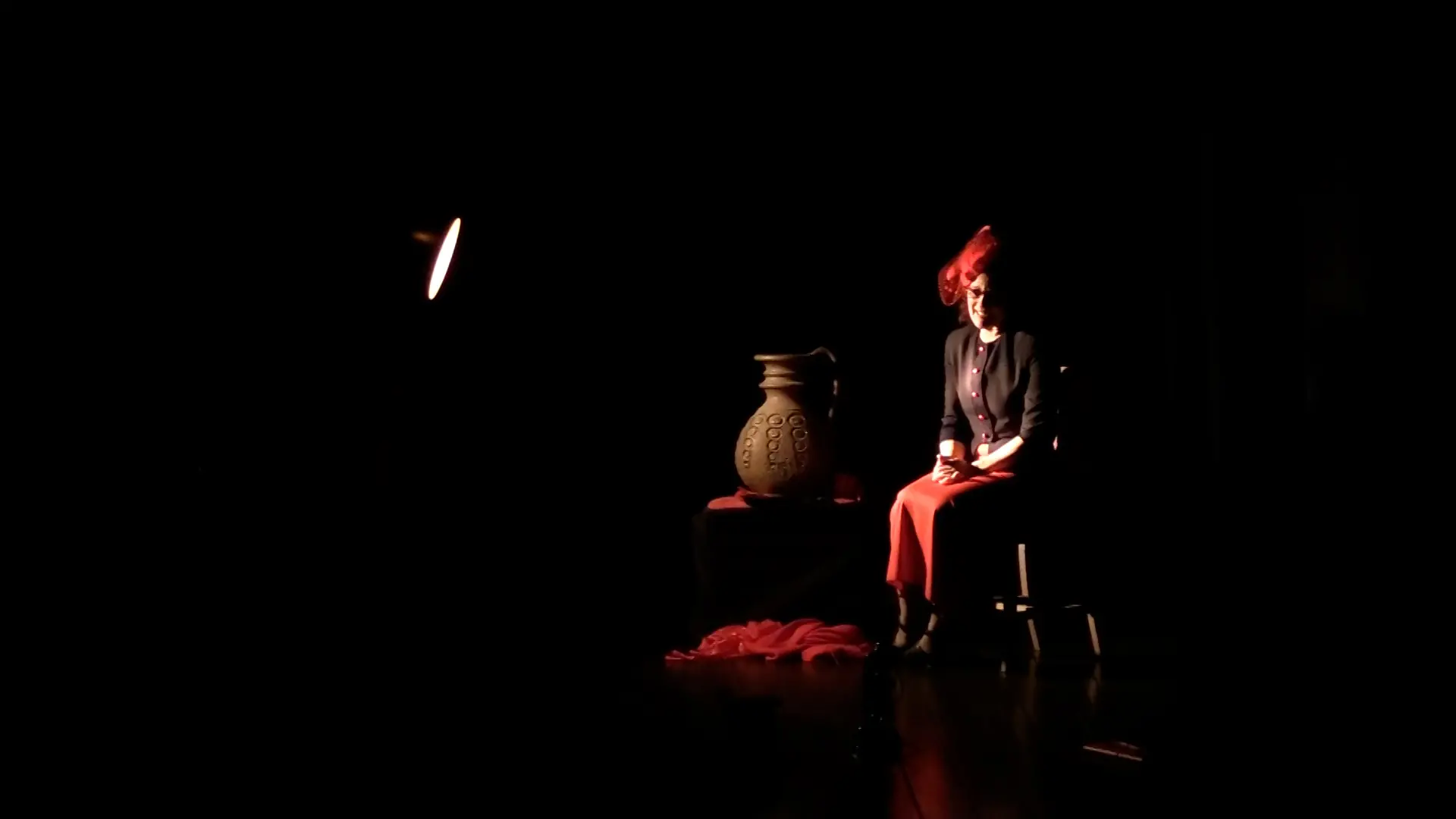 «L’Ardito Rosso», il teatro chiama a giudizio la memoria e restituisce Leonida Repaci al presente\n