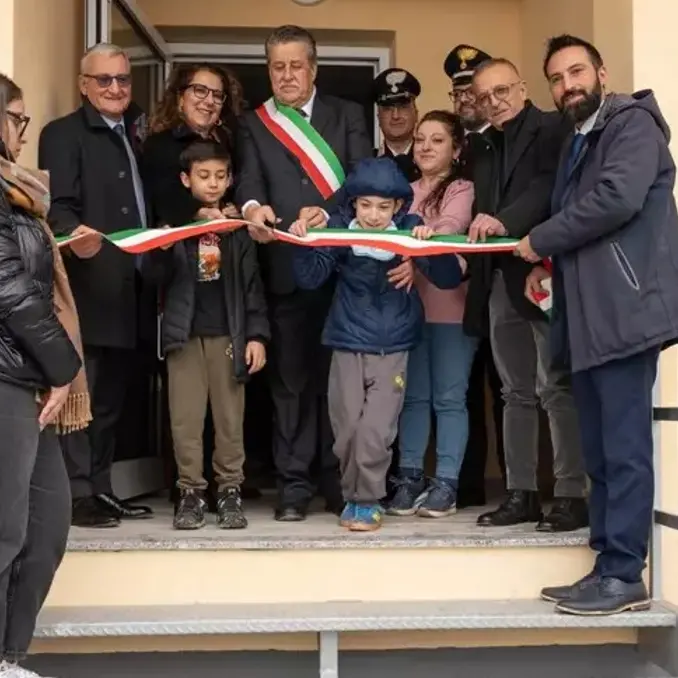 Conflenti, bene confiscati alla ‘Ndrangheta trasformato in una fattoria sociale. Ferro: «Così lo stato vince»\n