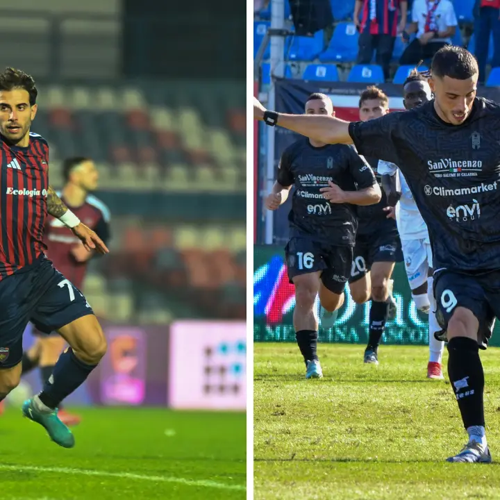 Feste natalizie e riflessioni…\u00A0sportive: Cosenza e Crotone preparano il loro 2026\n