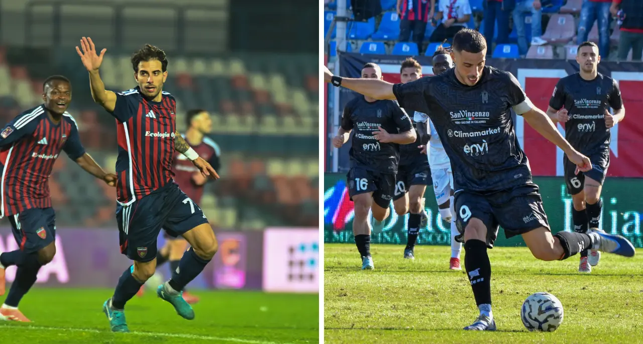 Feste natalizie e riflessioni…\u00A0sportive: Cosenza e Crotone preparano il loro 2026\n