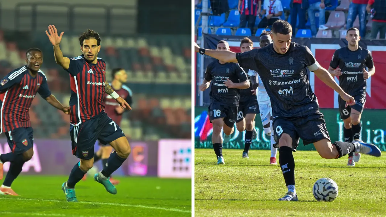 Feste natalizie e riflessioni…\u00A0sportive: Cosenza e Crotone preparano il loro 2026\n