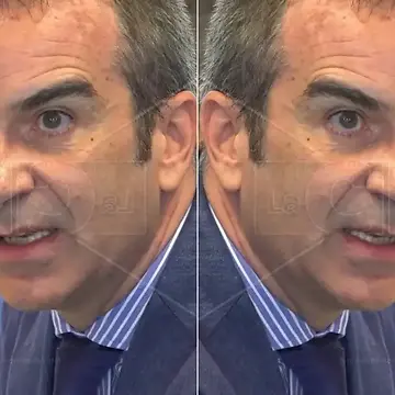 I due Roberto Occhiuto: a Roma fa il rivoluzionario, a Catanzaro si veste da conservatore (e conferma i manager)\n