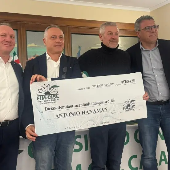 A Falerna Marina il Consiglio generale Fim Cisl Calabria: «Serve un piano di politiche industriali»\n