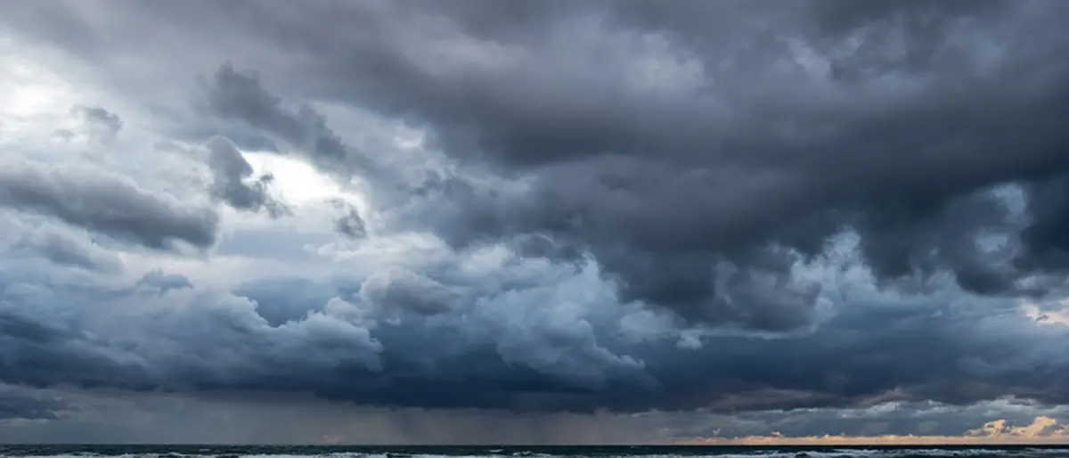 Il Meteo a Reggio Calabria, cieli molto nuvolosi o coperti con deboli piogge\u00A0\n