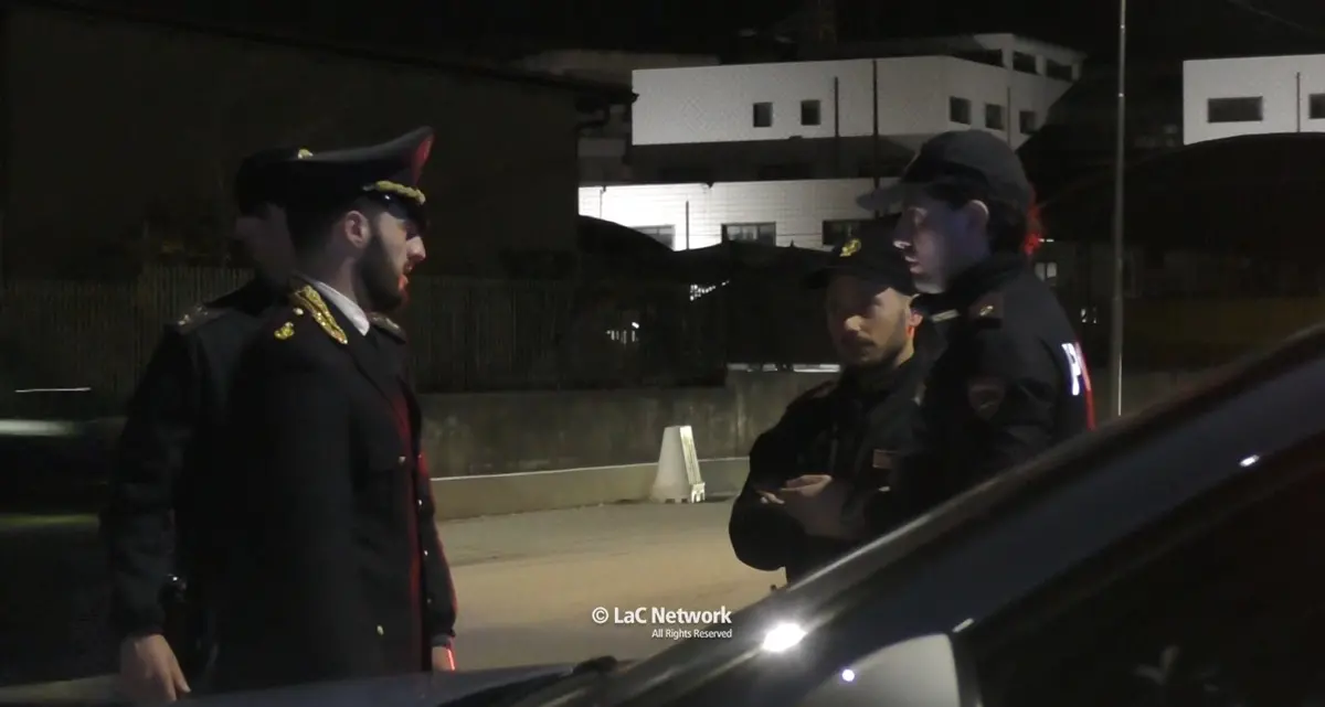 Natale in servizio sulle volanti:\u00A0«Lontani da casa con un po’ di malinconia, ma orgogliosi di servire la collettività»\n