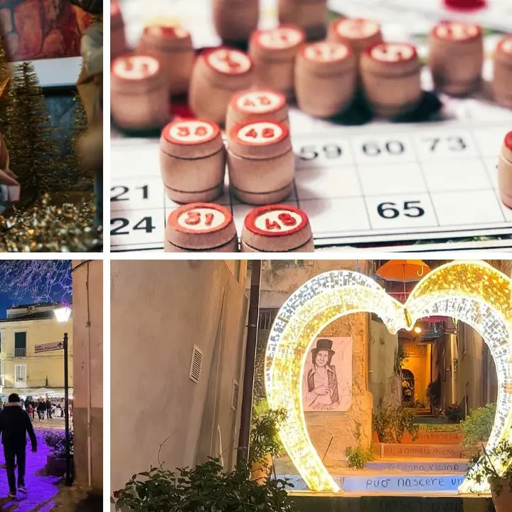 Dal presepe vivente alle mostre passando per zeppolate e tombolate ecco gli eventi natalizi più attesi a Vibo e provincia\n
