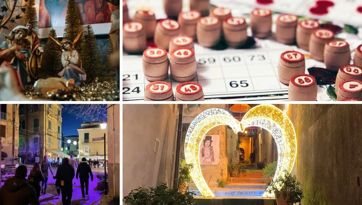 Dal presepe vivente alle mostre passando per zeppolate e tombolate ecco gli eventi natalizi più attesi a Vibo e provincia\n