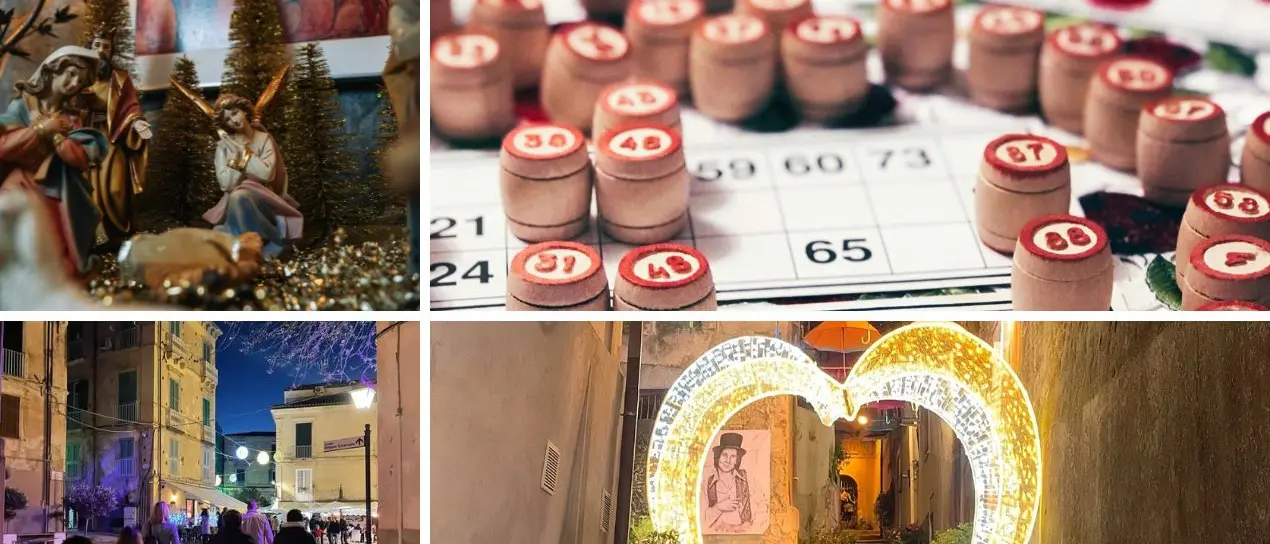 Dal presepe vivente alle mostre passando per zeppolate e tombolate ecco gli eventi natalizi più attesi a Vibo e provincia\n