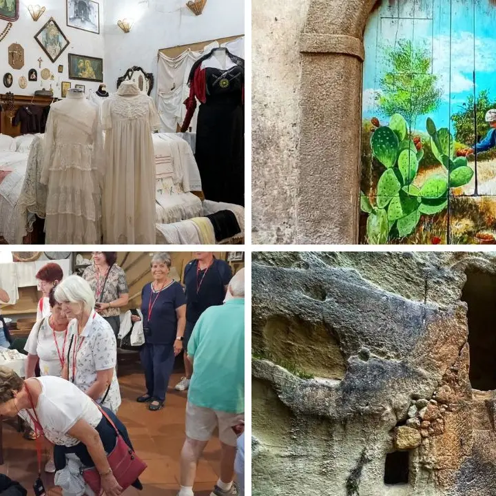 La rivoluzione di Zungri: così le case-grotta hanno trasformato il borgo\u00A0in una delle mete calabresi più apprezzate\n