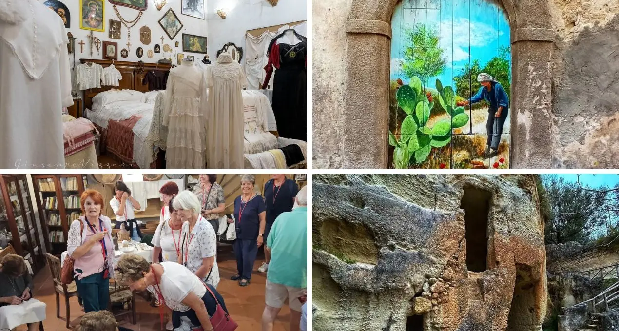 La rivoluzione di Zungri: così le case-grotta hanno trasformato il borgo\u00A0in una delle mete calabresi più apprezzate\n