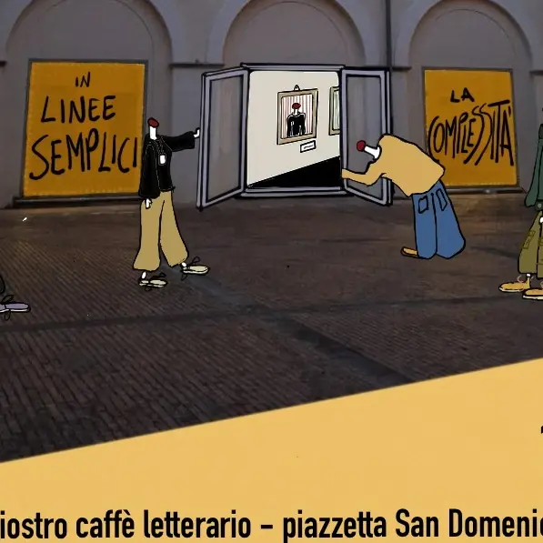 Guardarsi dentro, a Lamezia arriva la mostra di Illustrazioni esistenziali\n