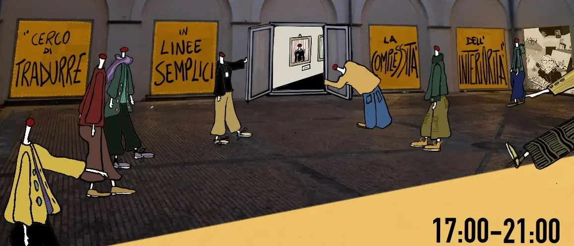 Guardarsi dentro, a Lamezia arriva la mostra di Illustrazioni esistenziali\n