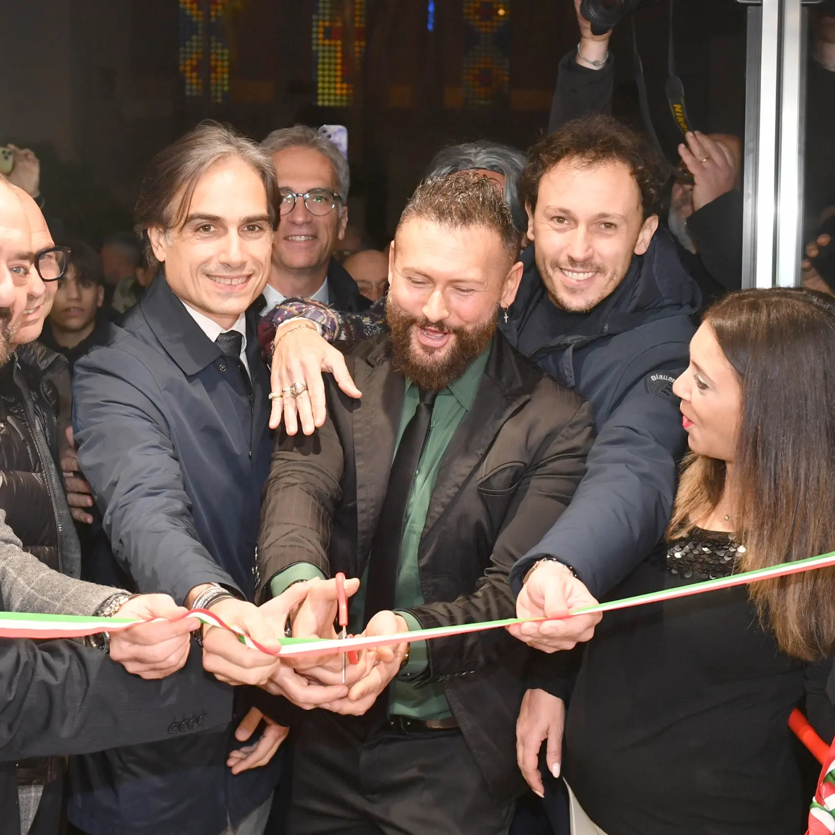 Riapre il Prof Cafè, Falcomatà: «Un regalo alla città, esempio di chi non abbassa la testa e sa da che parte stare»\n