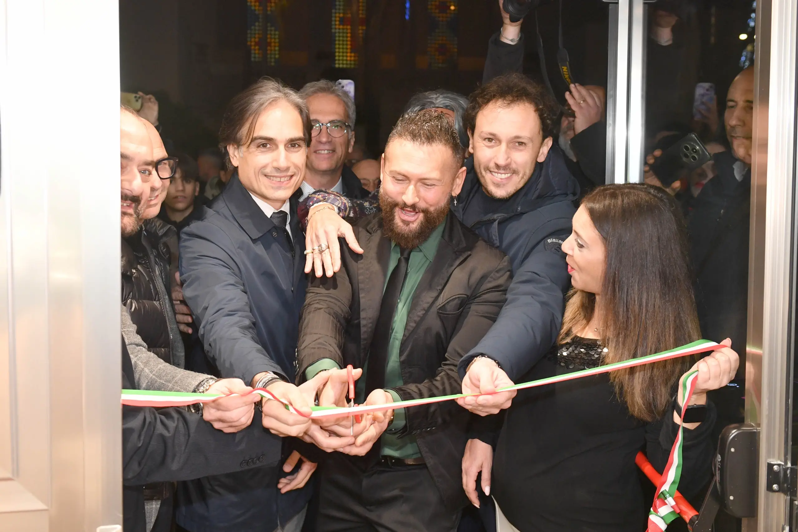 Riapre il Prof Cafè, Falcomatà: «Un regalo alla città, esempio di chi non abbassa la testa e sa da che parte stare»\n