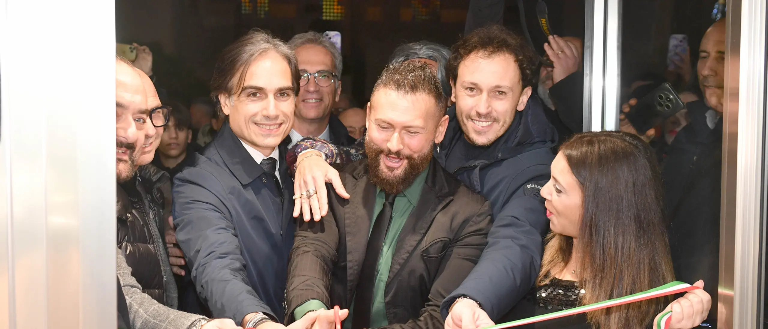 Riapre il Prof Cafè, Falcomatà: «Un regalo alla città, esempio di chi non abbassa la testa e sa da che parte stare»\n