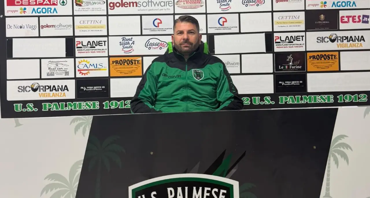 Palmese,\u00A0il ritorno di Mario Dal Torrione: «Pronto a riportare la squadra sulla giusta strada»\n