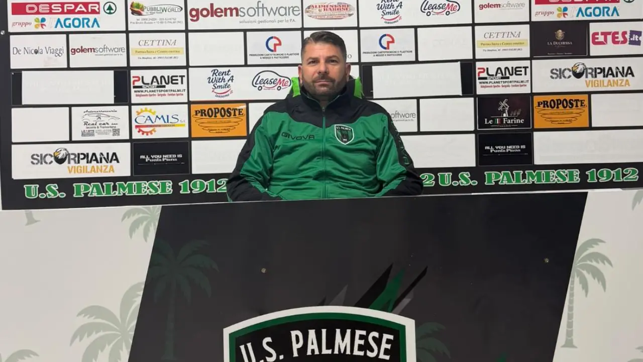 Palmese,\u00A0il ritorno di Mario Dal Torrione: «Pronto a riportare la squadra sulla giusta strada»\n