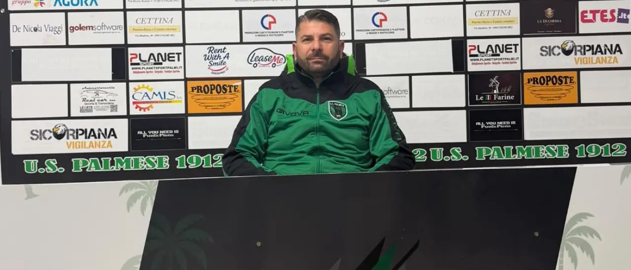 Palmese,\u00A0il ritorno di Mario Dal Torrione: «Pronto a riportare la squadra sulla giusta strada»\n