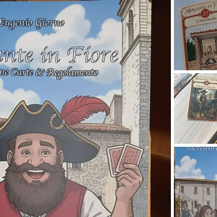 Giochi natalizi, il “Mercante in Fiore” racconta la storia e le tradizioni sangiovannesi