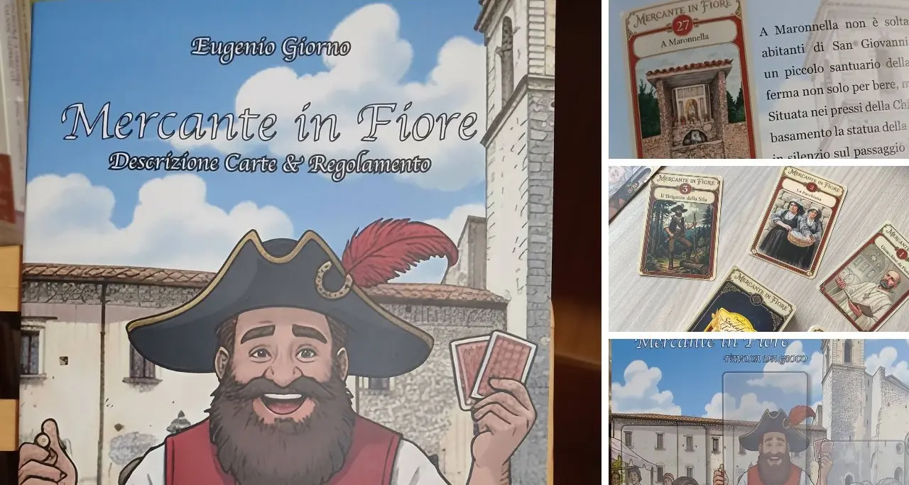 Giochi natalizi, il “Mercante in Fiore” racconta la storia e le tradizioni sangiovannesi