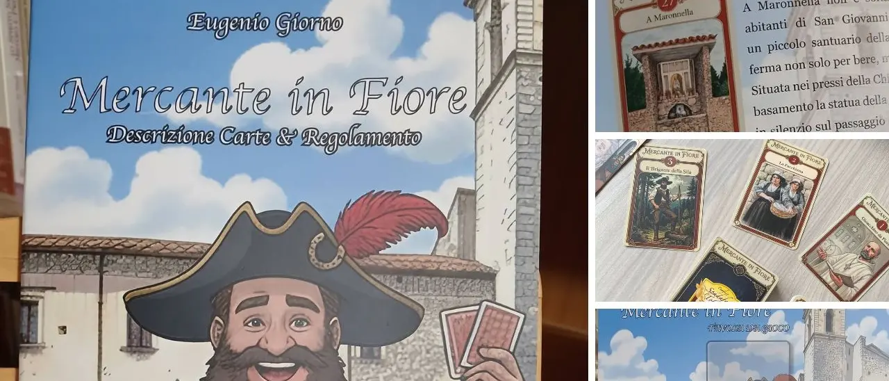 Giochi natalizi, il “Mercante in Fiore” racconta la storia e le tradizioni sangiovannesi