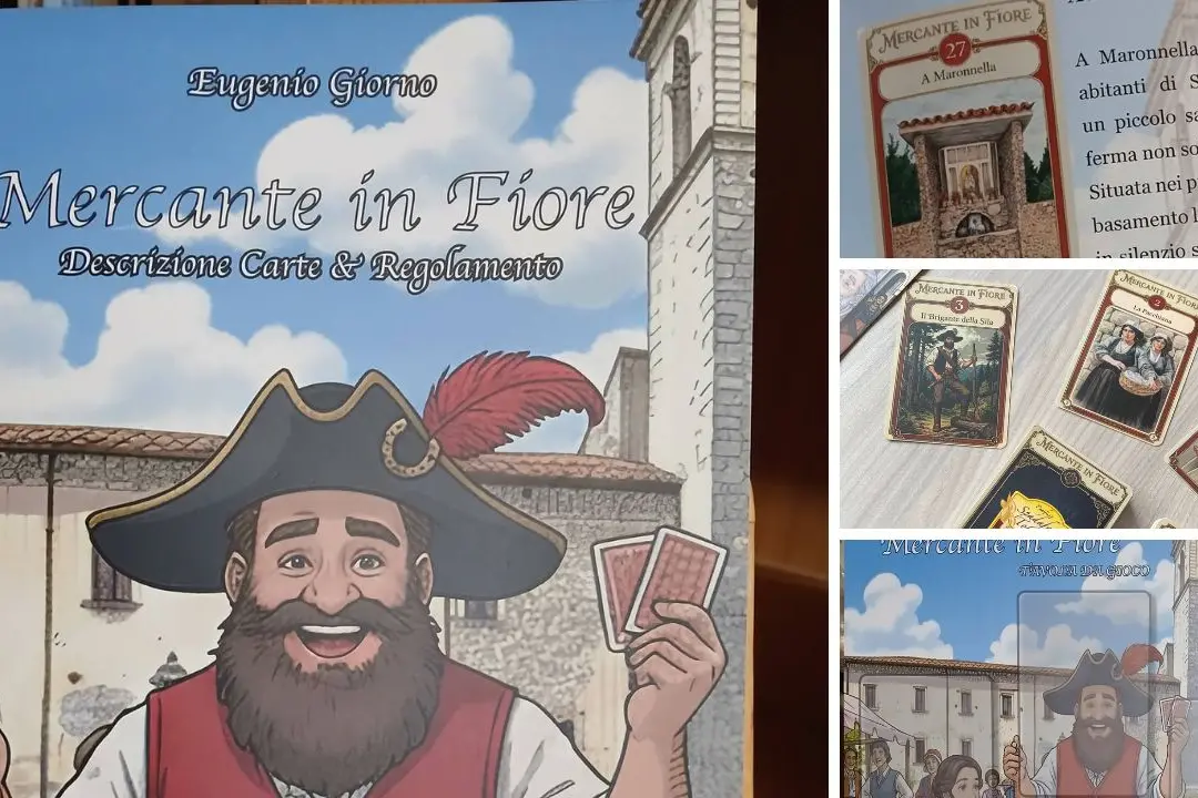 Giochi natalizi, il “Mercante in Fiore” racconta la storia e le tradizioni sangiovannesi