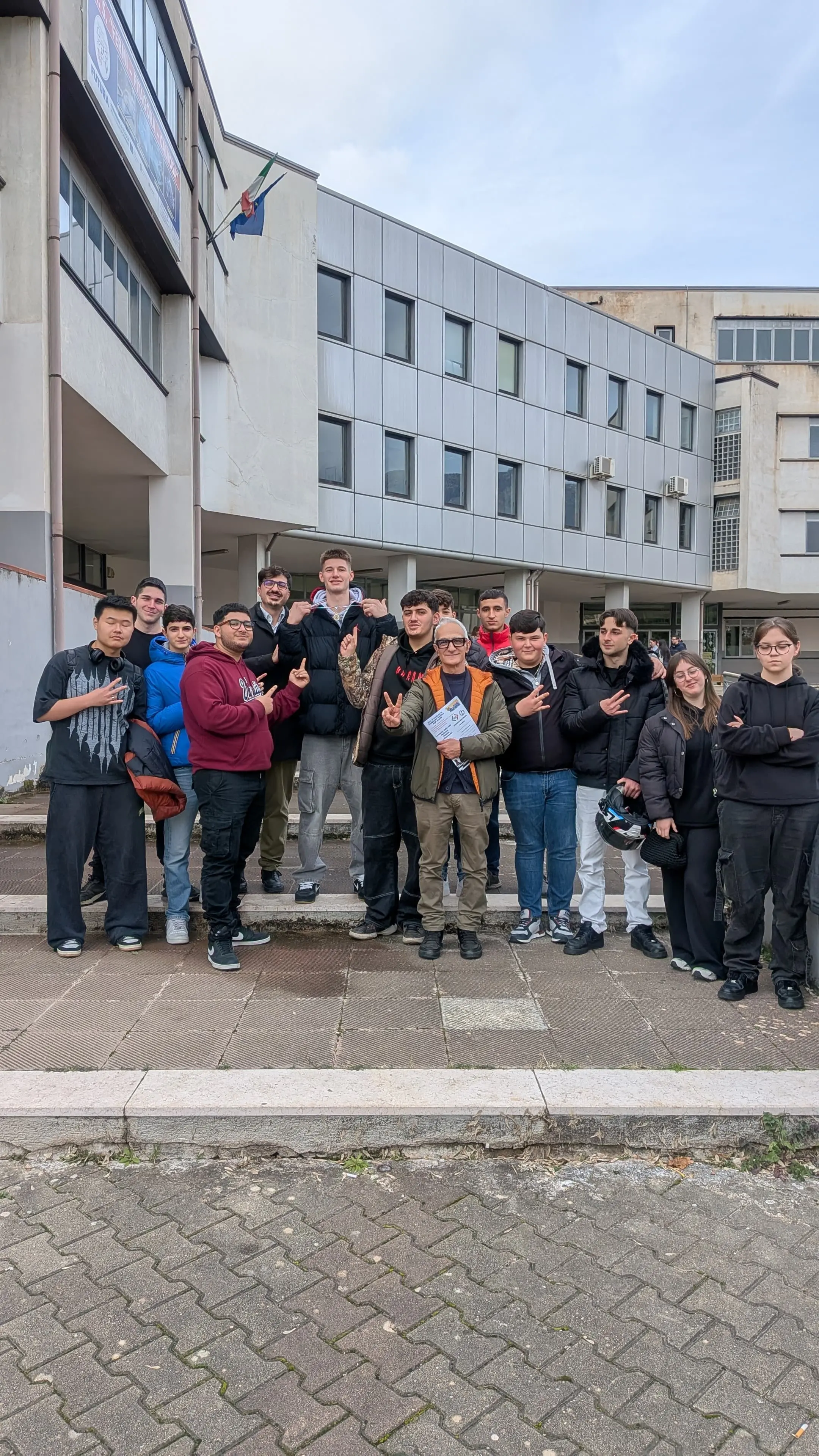 Castrovillari, Danylo Lipskyi trionfa al Torneo di Scacchi: cinque vittorie su cinque