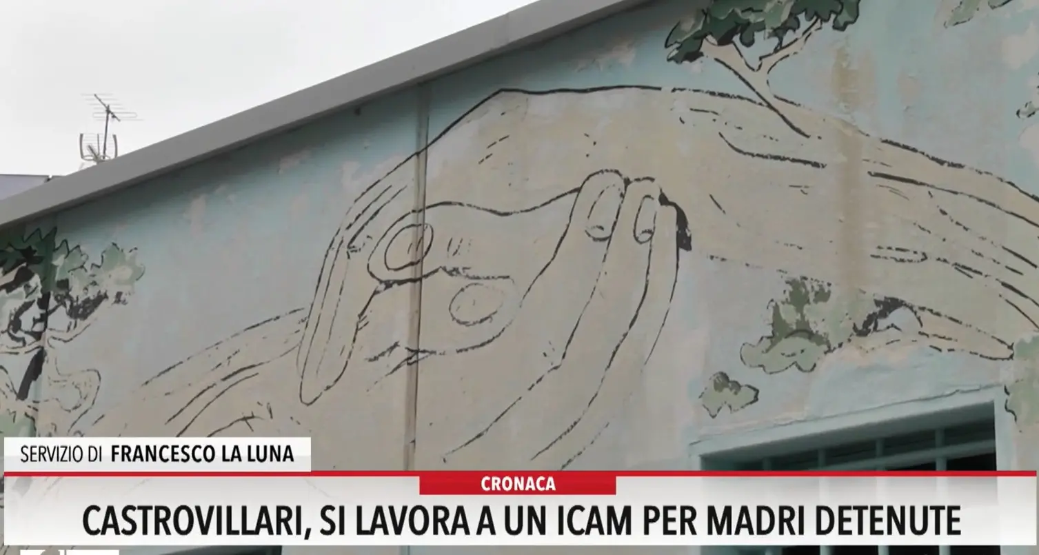 Castrovillari, si lavora a un Icam per madri detenute