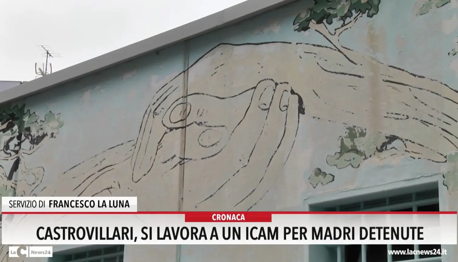 Castrovillari, si lavora a un Icam per madri detenute