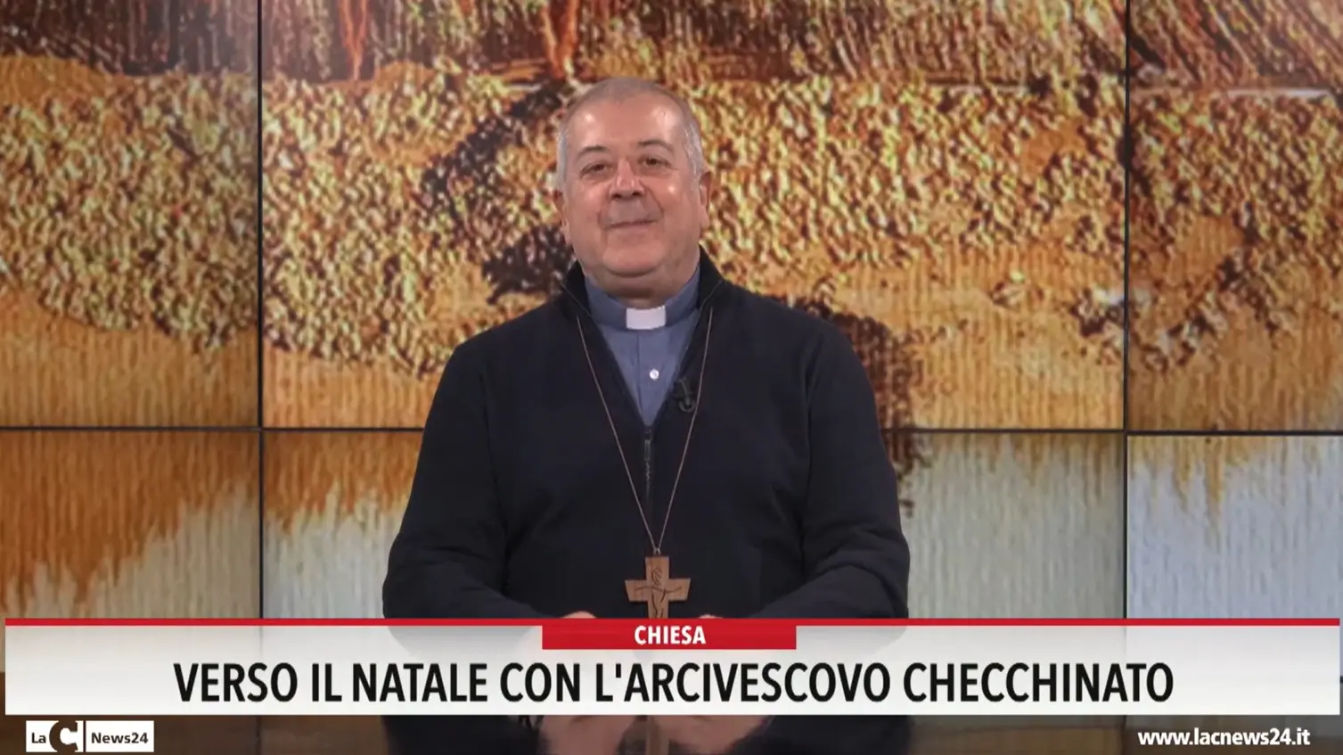 Verso il Natale con il vescovo Checchinato