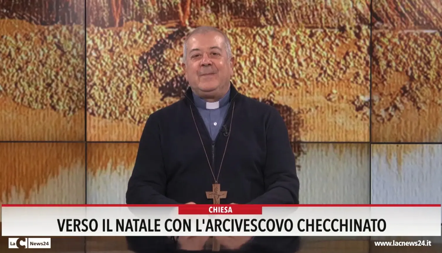 Verso il Natale con il vescovo Checchinato