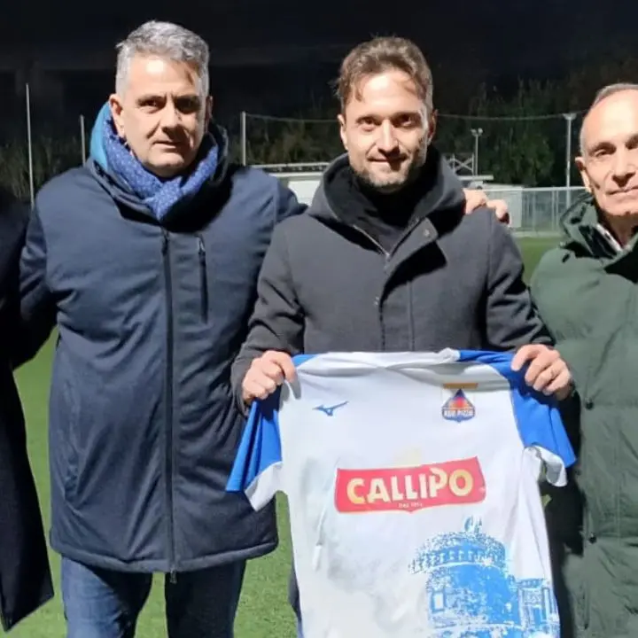 Dilettanti, l'Asd Pizzo annuncia il\u00A0nuovo tecnico: la scelta è ricaduta su Massimiliano Brasile\n