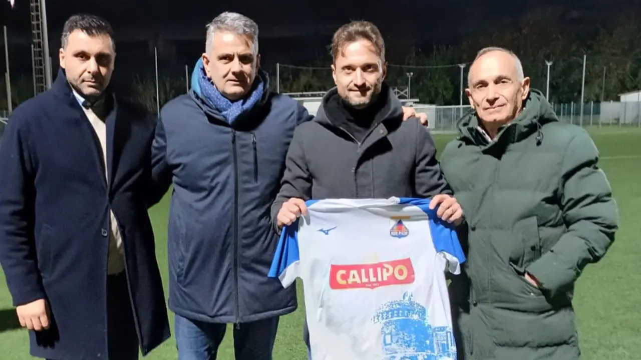 Dilettanti, l'Asd Pizzo annuncia il\u00A0nuovo tecnico: la scelta è ricaduta su Massimiliano Brasile\n