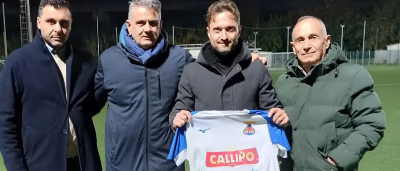 Dilettanti, l'Asd Pizzo annuncia il\u00A0nuovo tecnico: la scelta è ricaduta su Massimiliano Brasile\n