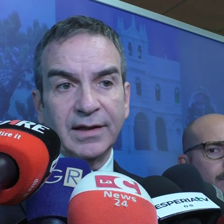 Occhiuto, fine anno con pensiero a Roma (e a Forza Italia): «Abbiamo dato una scossa, ma non voglio fare il segretario»\n