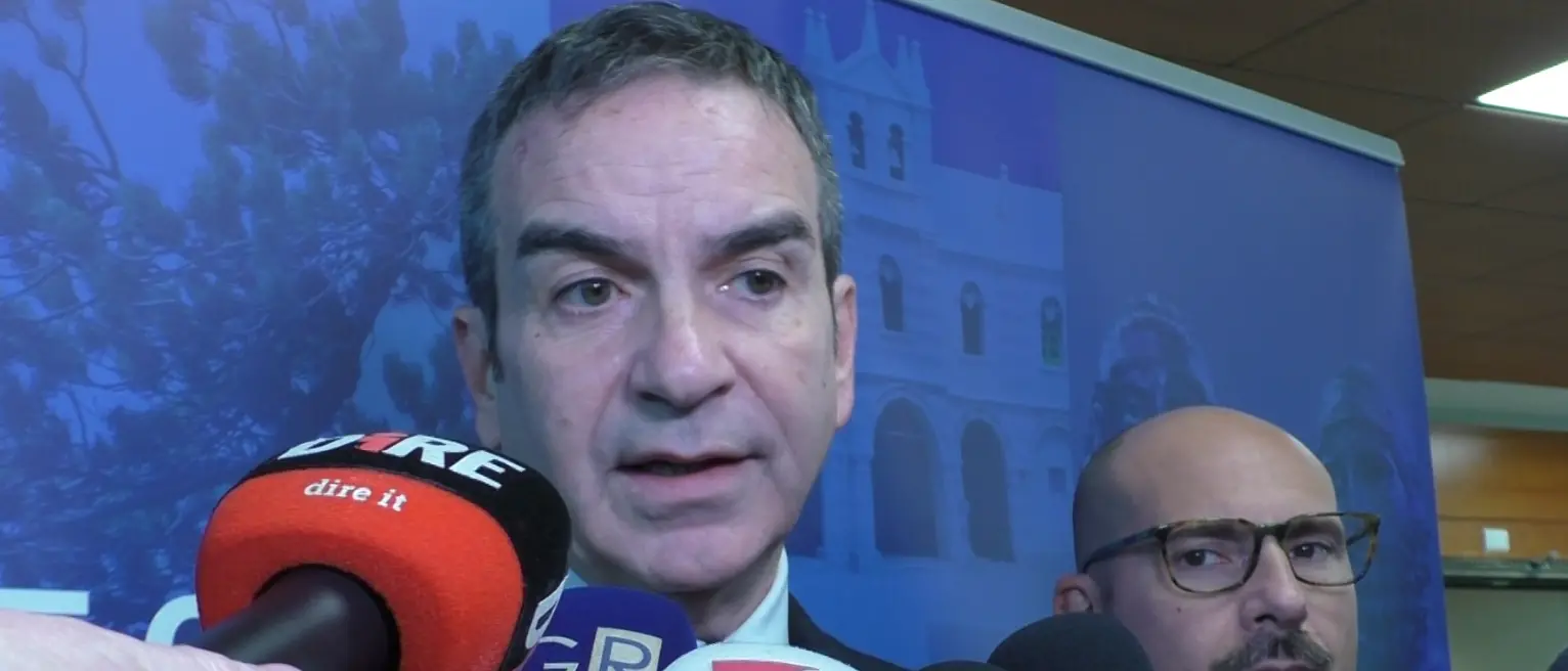 Occhiuto, fine anno con pensiero a Roma (e a Forza Italia): «Abbiamo dato una scossa, ma non voglio fare il segretario»\n