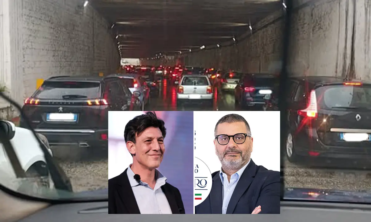 Rende, il Gruppo Futuro interroga il Comune: «Traffico in tilt, servono scelte ponderate»