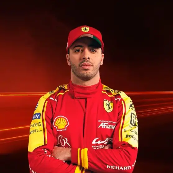 Antonio Fuoco, il campione Ferrari premiato a Cosenza per i successi nel motorsport