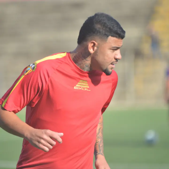 Dal Brasile a Trebisacce, Kerve tra calcio e nostalgia di casa: «In Italia sto crescendo, ma nel periodo natalizio la saudade si sente»\n