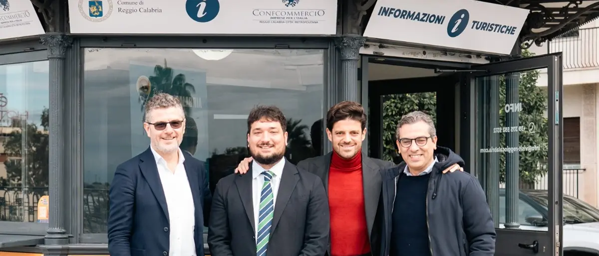 Reggio, Confcommercio e Comune riattivano\u00A0l’Infopoint di viale Zerbi\n