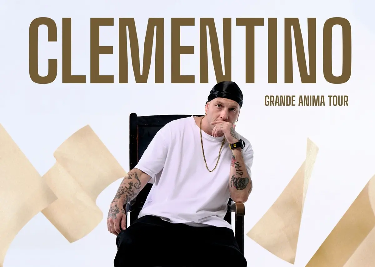 La Città Metropolitana sceglie l’energia e la musica di Clementino per il Capodanno di Gioiosa Ionica\n