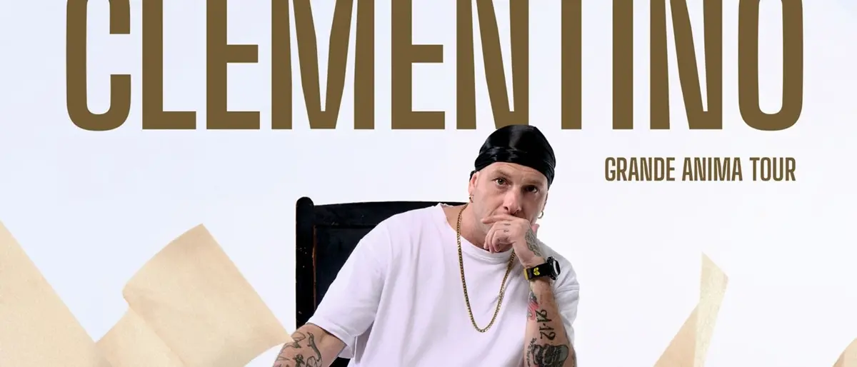 La Città Metropolitana sceglie l’energia e la musica di Clementino per il Capodanno di Gioiosa Ionica\n