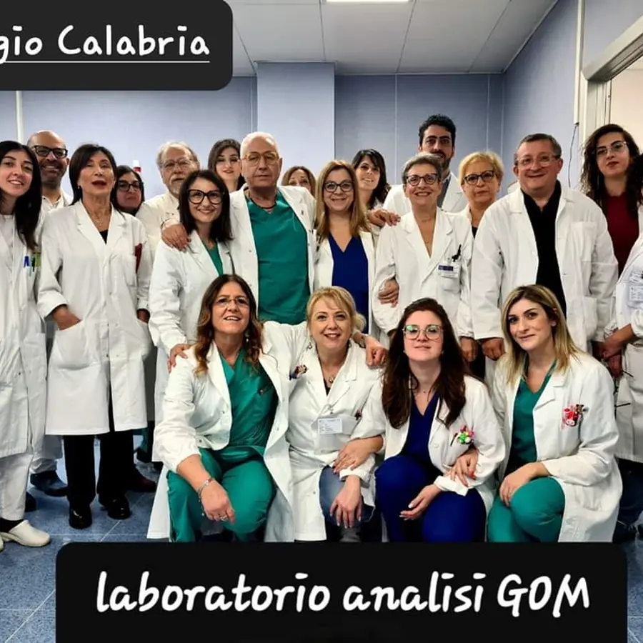 Il Laboratorio Analisi del Gom sempre più internazionale:\u00A0nel 2025 due prestigiosi riconoscimenti\n